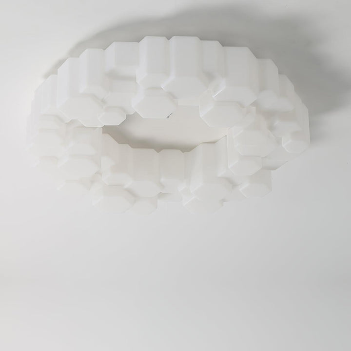 Ximena Plafonnier Élégant de Luxe - Neutralighting