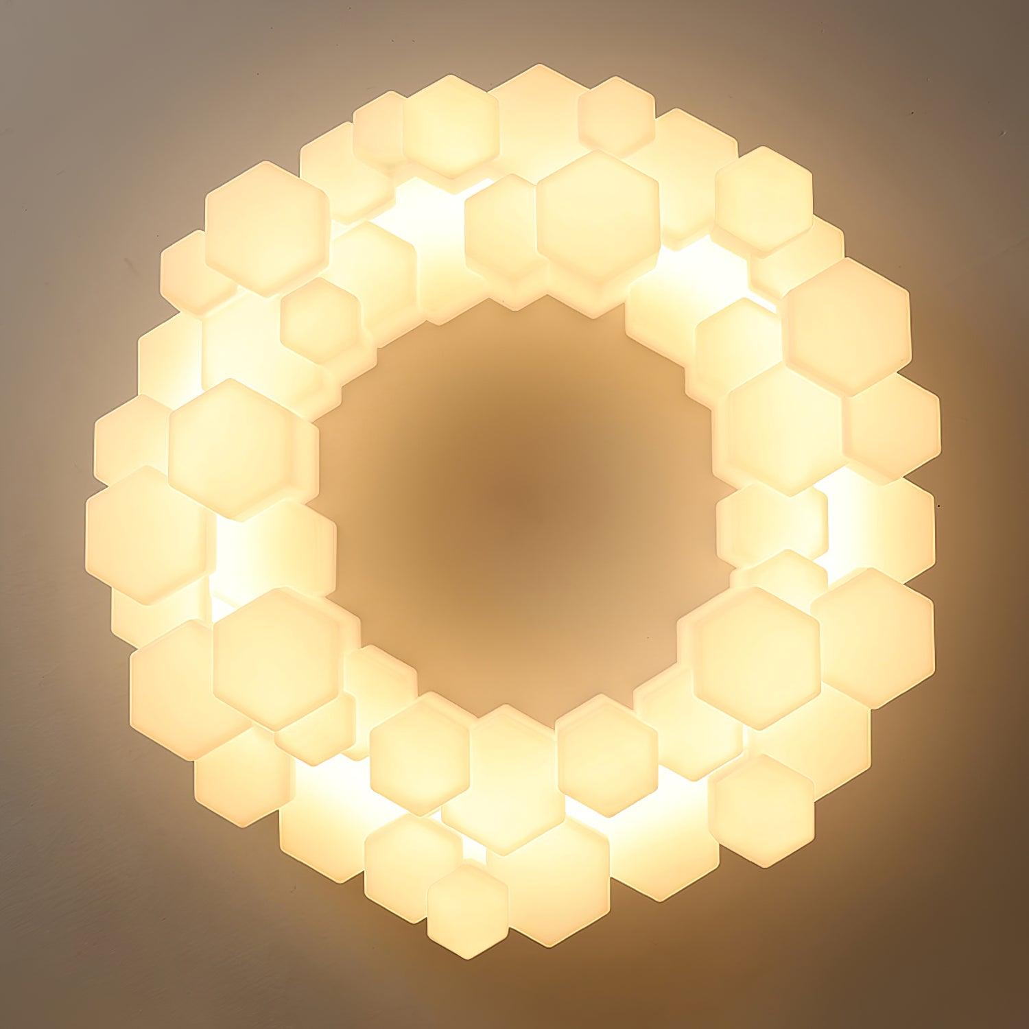 Ximena Plafonnier Élégant de Luxe - Neutralighting