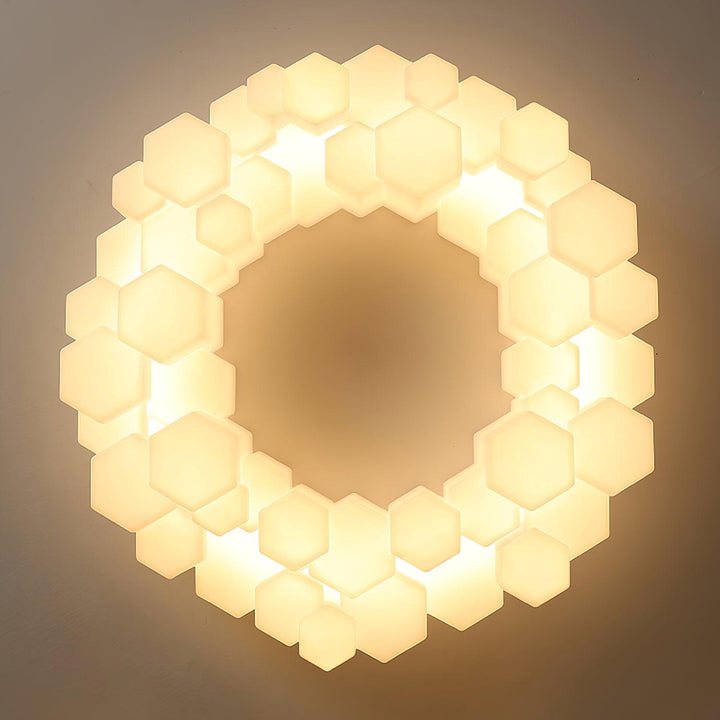 Ximena Plafonnier Élégant de Luxe - Neutralighting