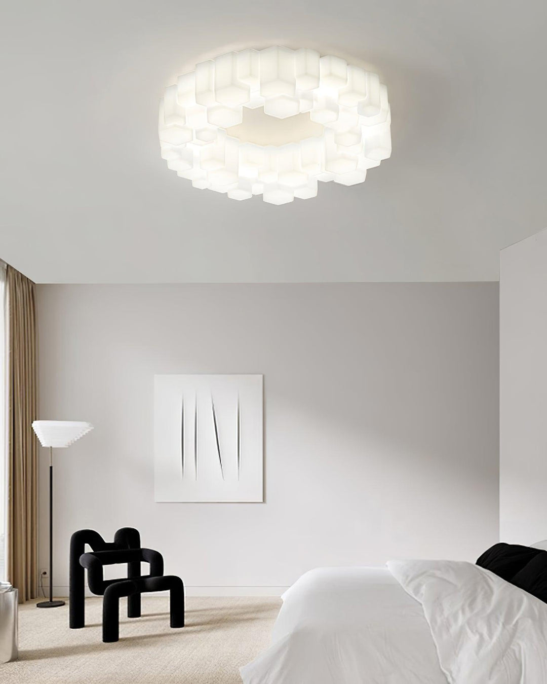 Ximena Plafonnier Élégant de Luxe - Neutralighting