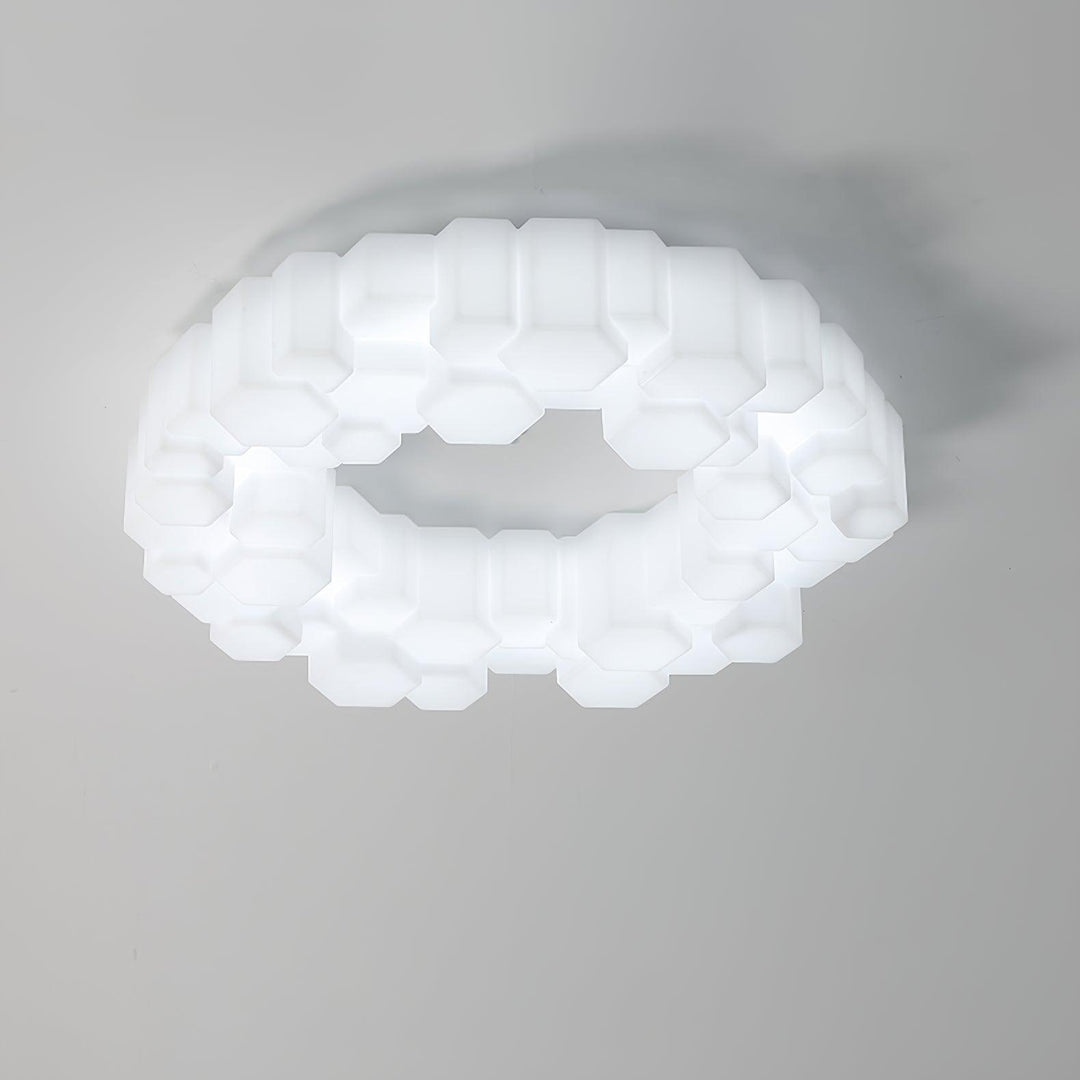 Ximena Plafonnier Élégant de Luxe - Neutralighting