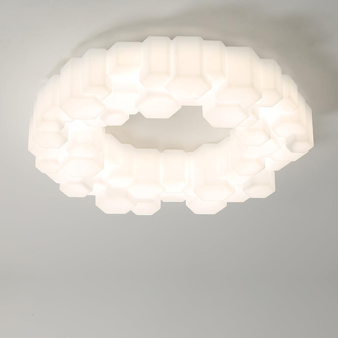 Ximena Plafonnier Élégant de Luxe - Neutralighting