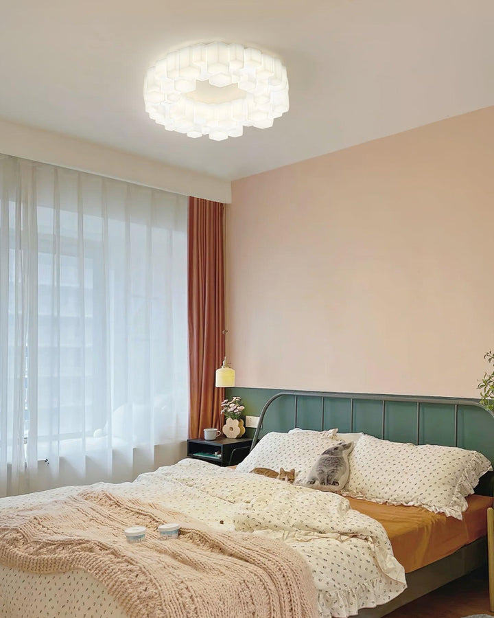 Ximena Plafonnier Élégant de Luxe - Neutralighting