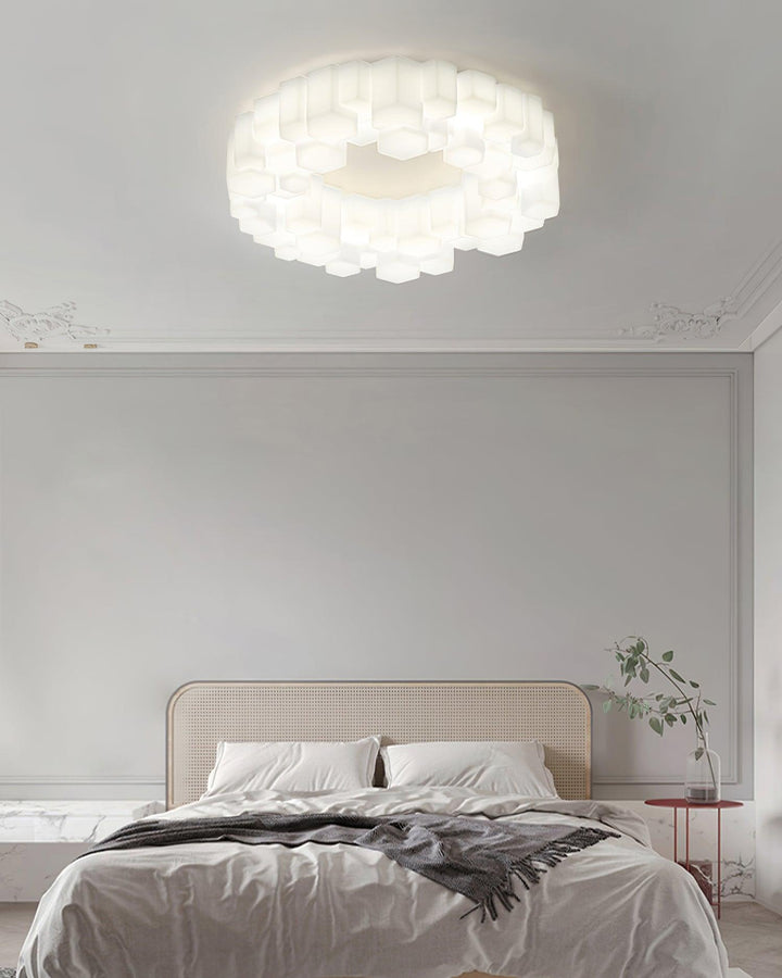 Ximena Plafonnier Élégant de Luxe - Neutralighting