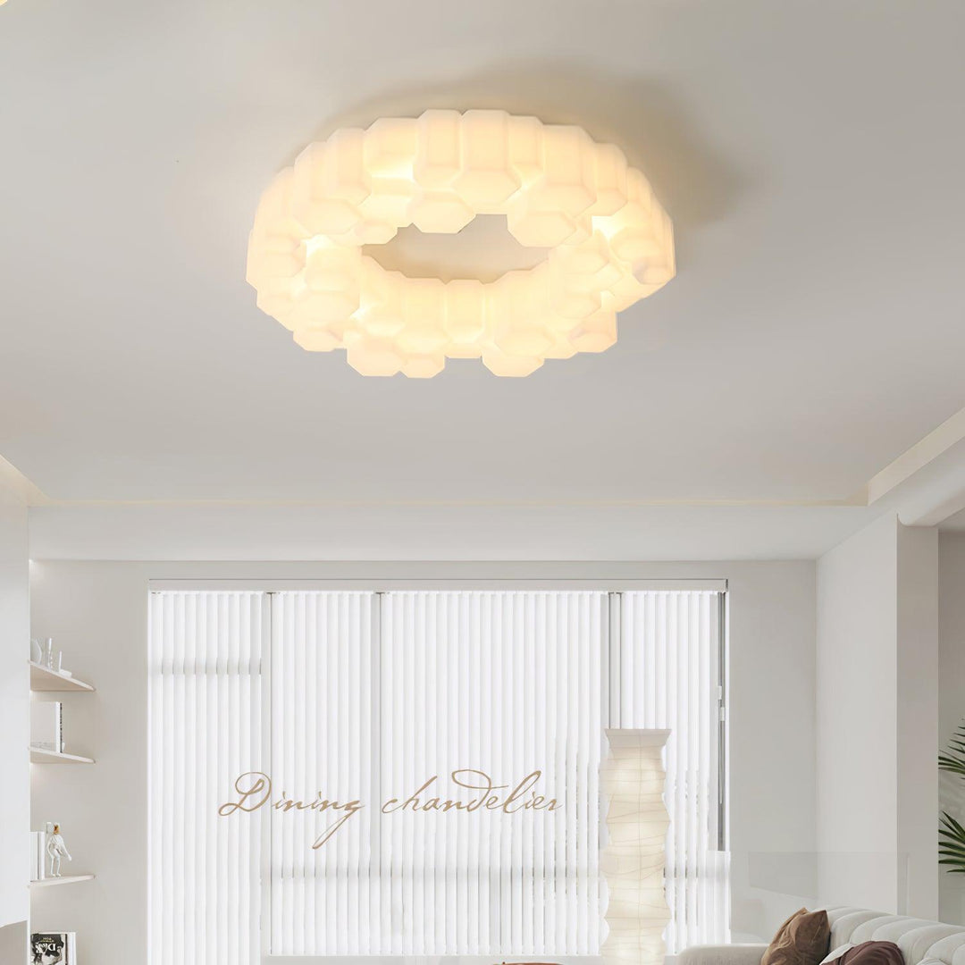 Ximena Plafonnier Élégant de Luxe - Neutralighting