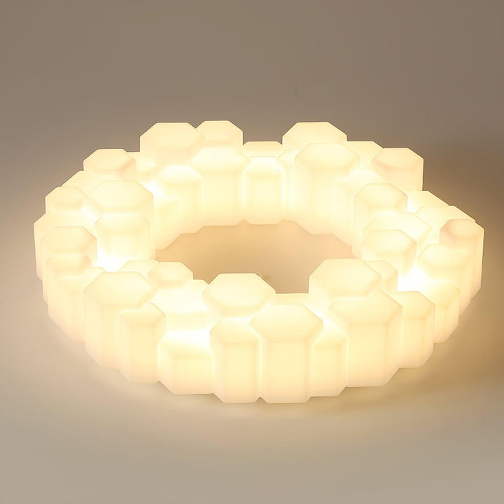 Ximena Plafonnier Élégant de Luxe - Neutralighting