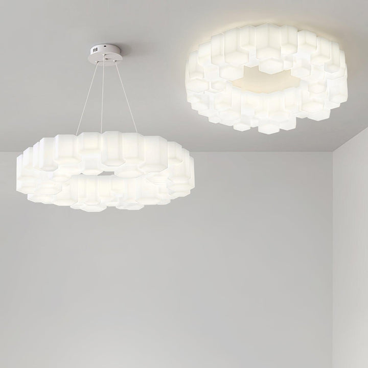 Ximena Plafonnier Élégant de Luxe - Neutralighting