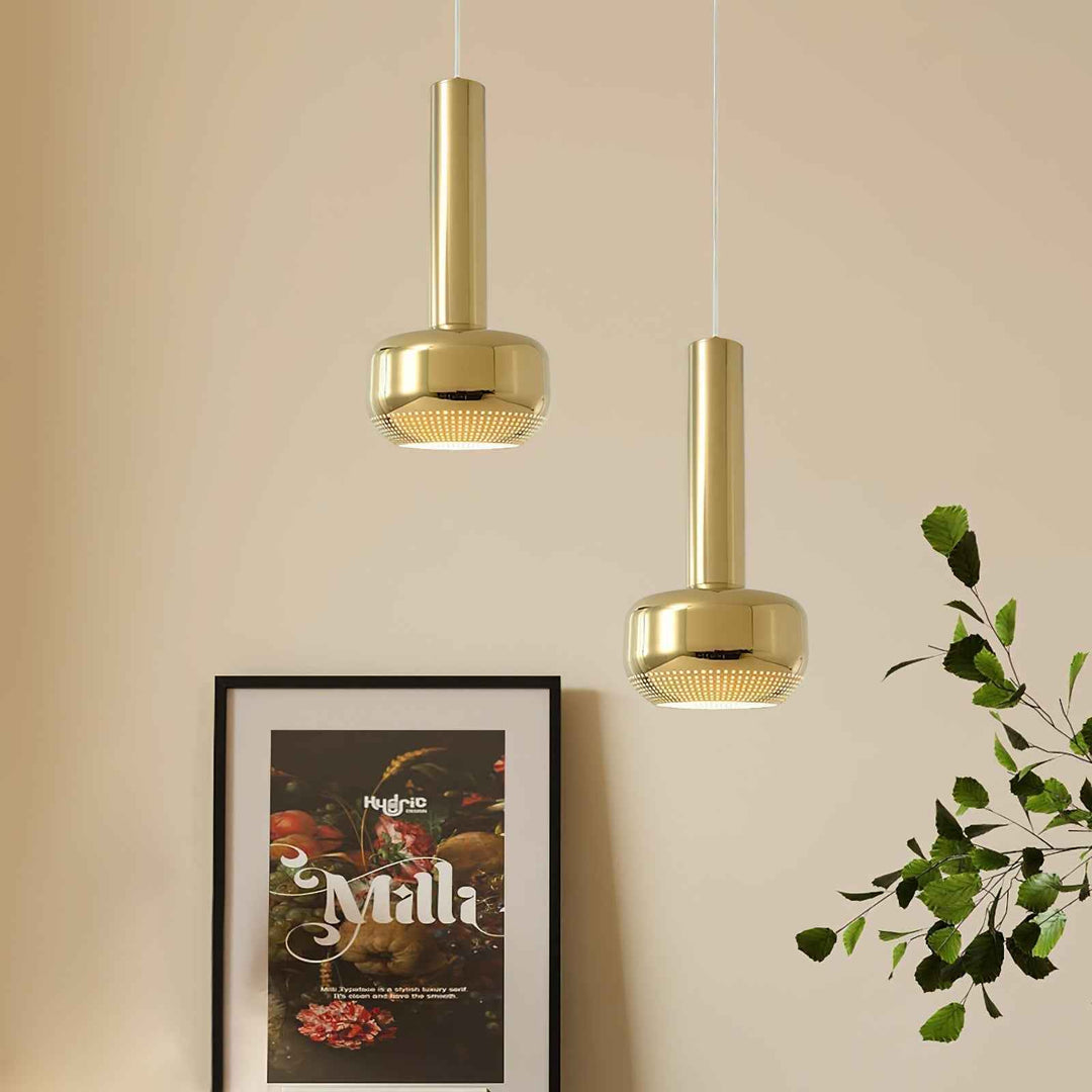 Lampe Hazel en Métal – Design Contemporain