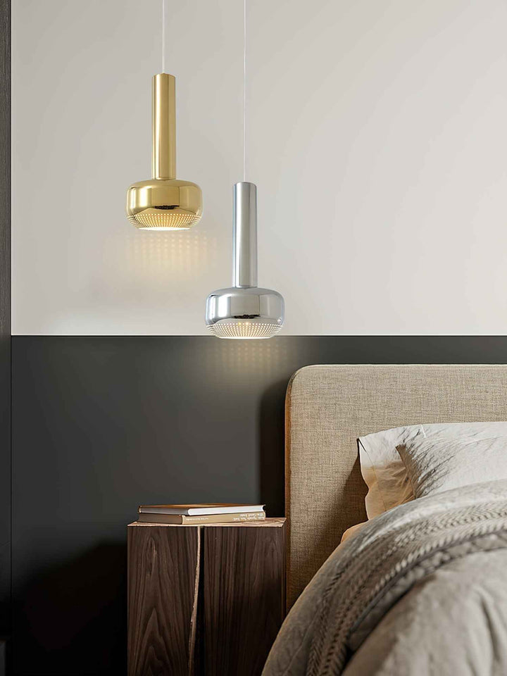 Lampe Hazel en Métal – Design Contemporain