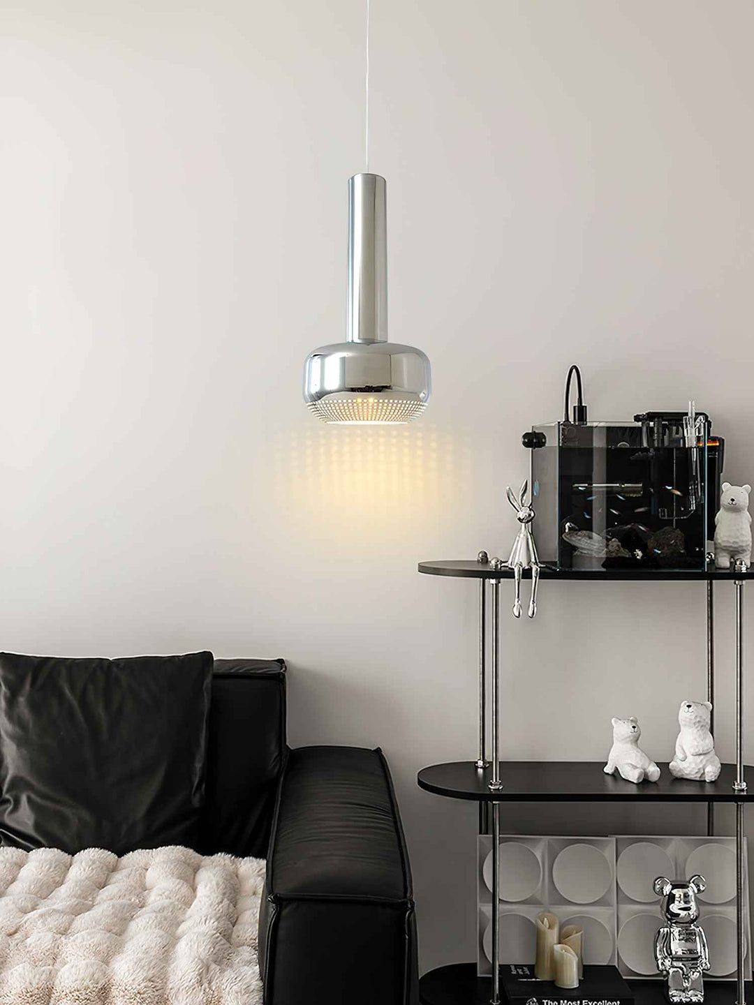 Lampe Hazel en Métal – Design Contemporain