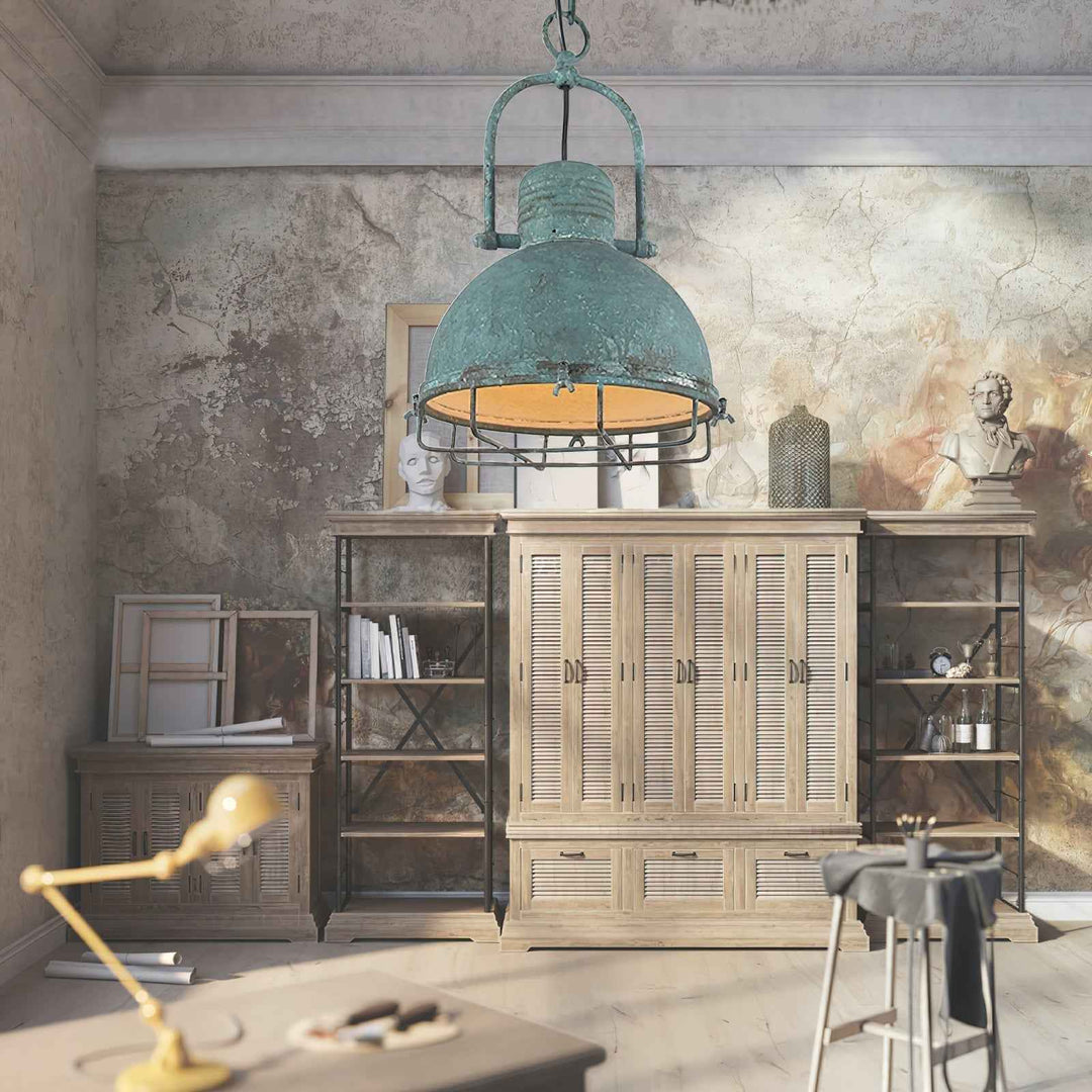 Lampe ale en Verre – Design Contemporain