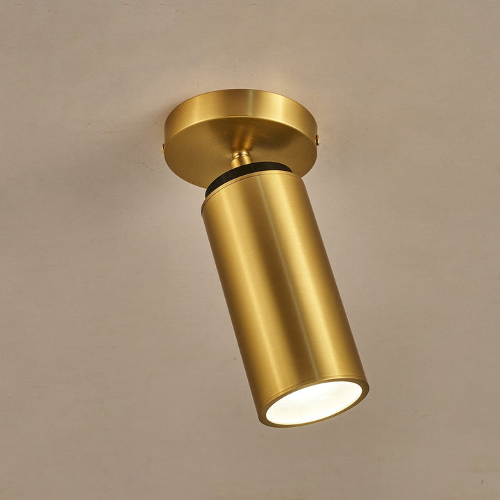 Syloran Plafonnier en Laiton Moderne Minimaliste - Neutralighting