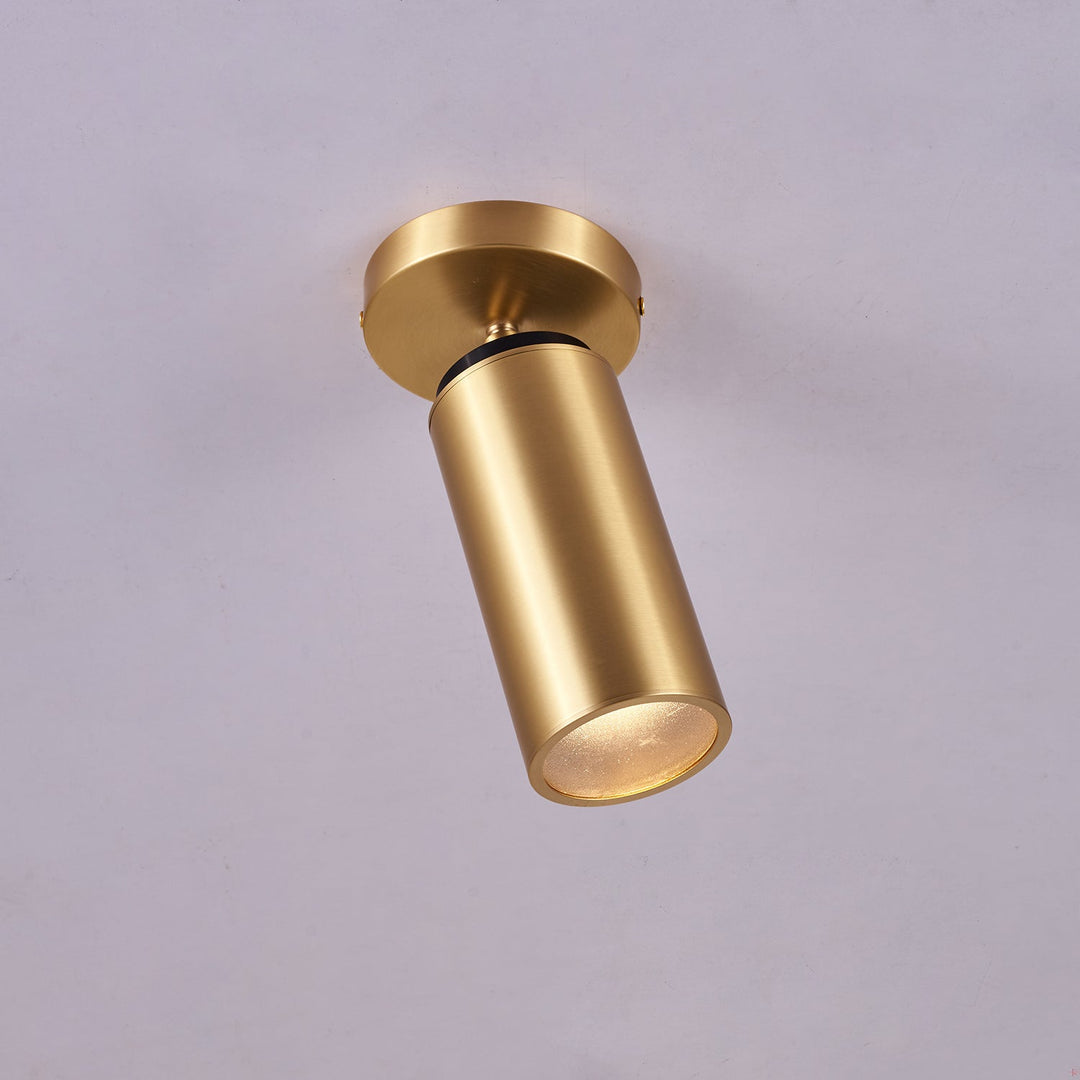 Syloran Plafonnier en Laiton Moderne Minimaliste - Neutralighting