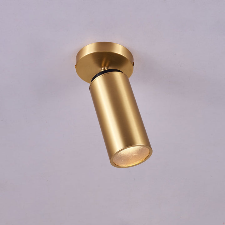 Syloran Plafonnier en Laiton Moderne Minimaliste - Neutralighting
