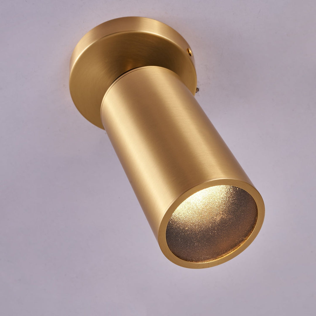 Syloran Plafonnier en Laiton Moderne Minimaliste - Neutralighting