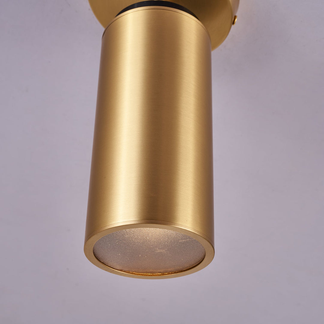 Syloran Plafonnier en Laiton Moderne Minimaliste - Neutralighting