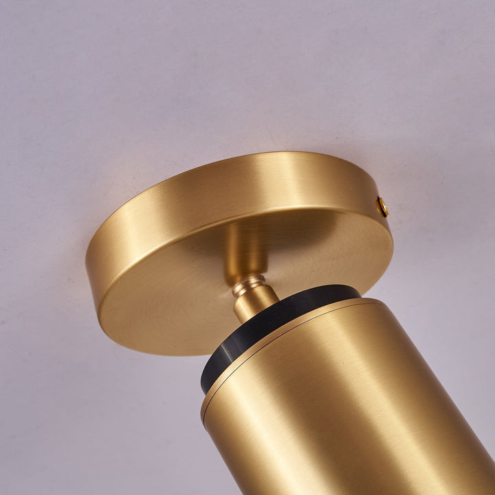 Syloran Plafonnier en Laiton Moderne Minimaliste - Neutralighting