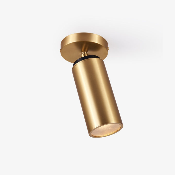 Syloran Plafonnier en Laiton Moderne Minimaliste - Neutralighting