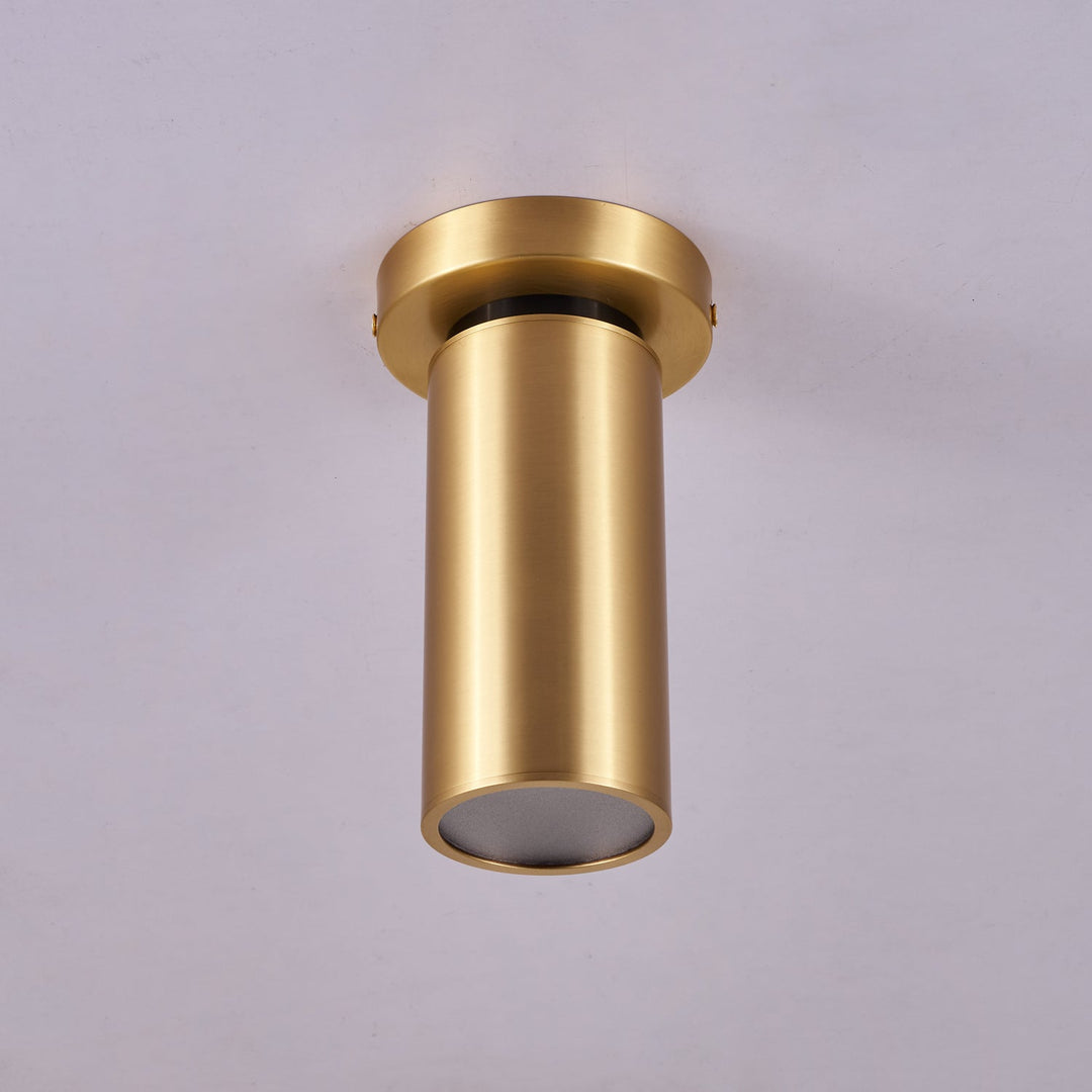 Syloran Plafonnier en Laiton Moderne Minimaliste - Neutralighting