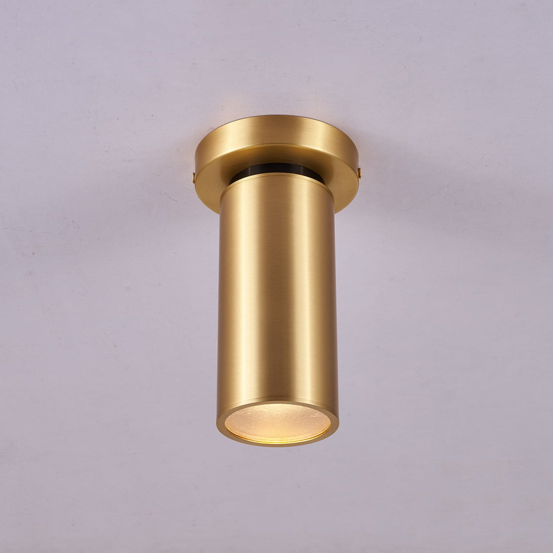 Syloran Plafonnier en Laiton Moderne Minimaliste - Neutralighting