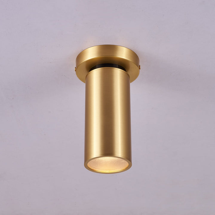 Syloran Plafonnier en Laiton Moderne Minimaliste - Neutralighting