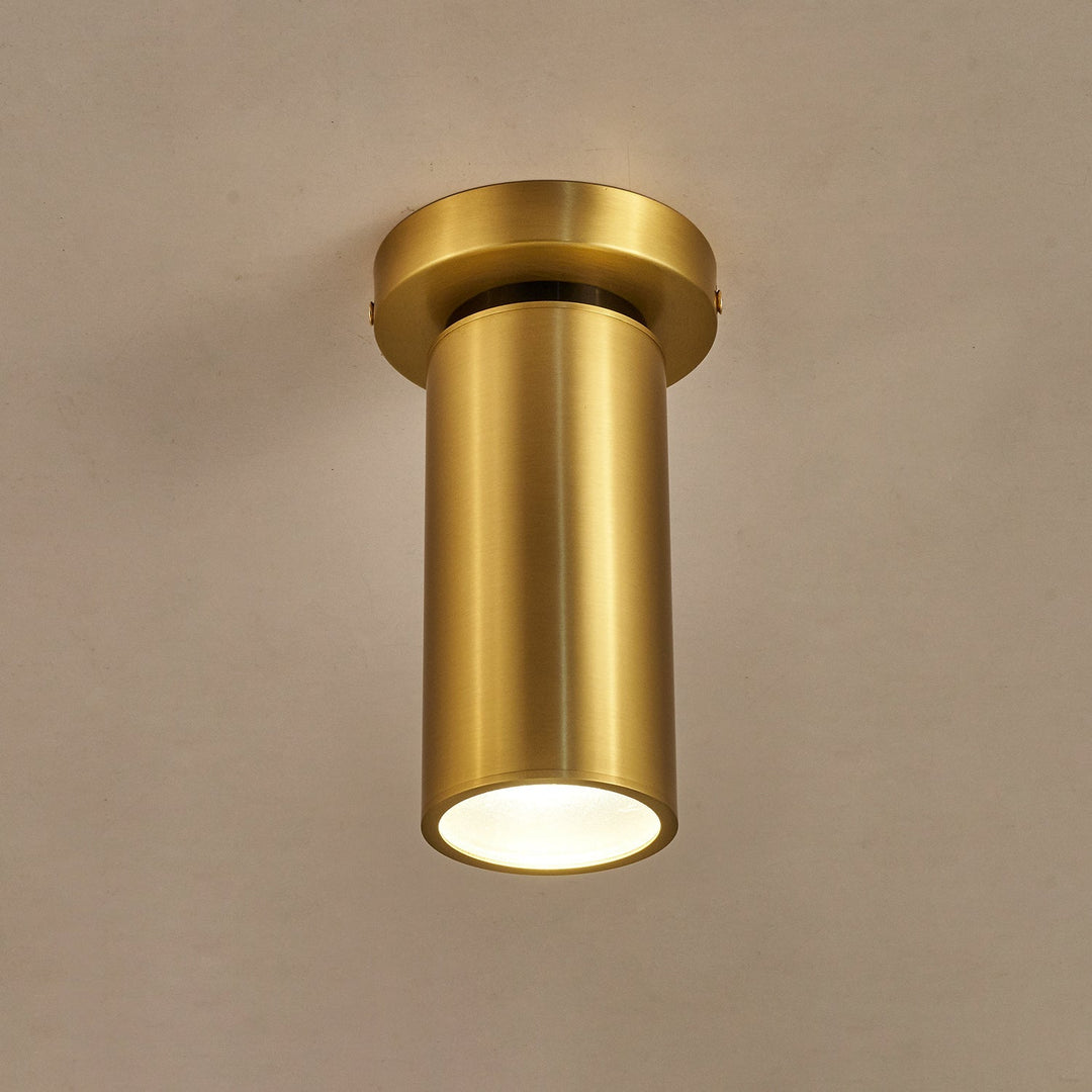 Syloran Plafonnier en Laiton Moderne Minimaliste - Neutralighting