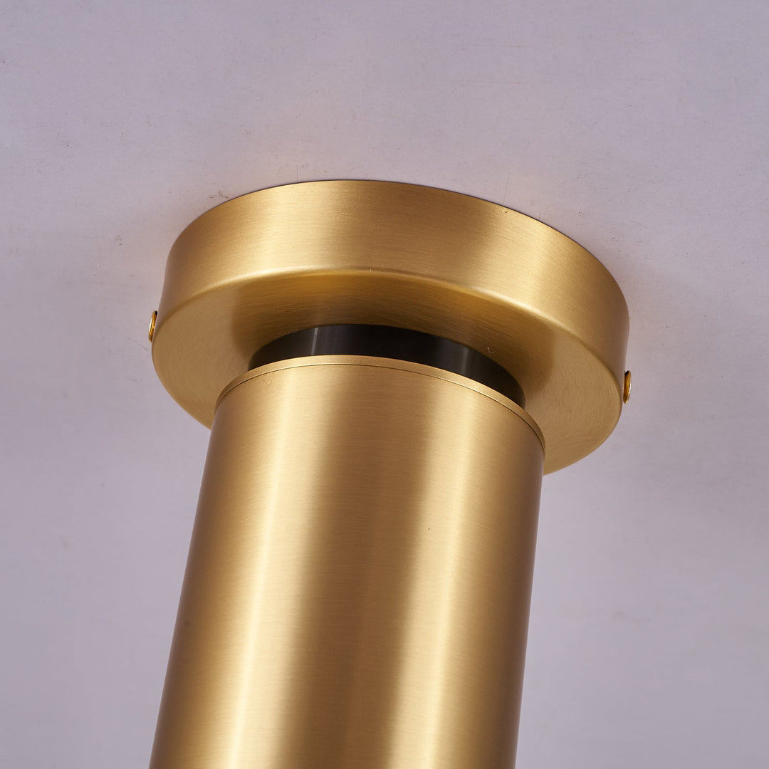 Syloran Plafonnier en Laiton Moderne Minimaliste - Neutralighting