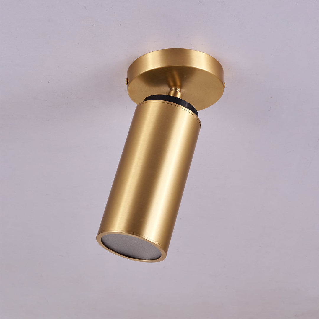 Syloran Plafonnier en Laiton Moderne Minimaliste - Neutralighting