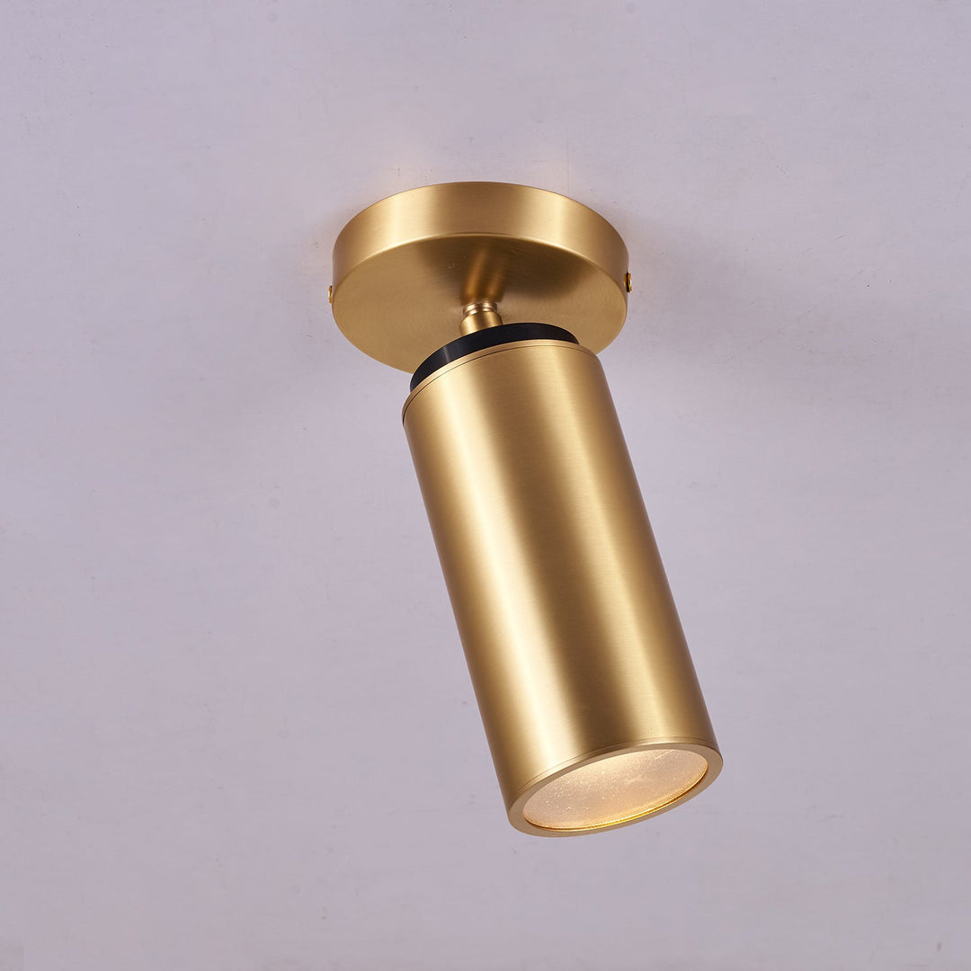 Syloran Plafonnier en Laiton Moderne Minimaliste - Neutralighting