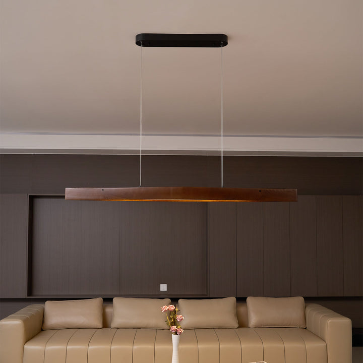 Cendara Suspension Bois Scandinave - Neutralighting