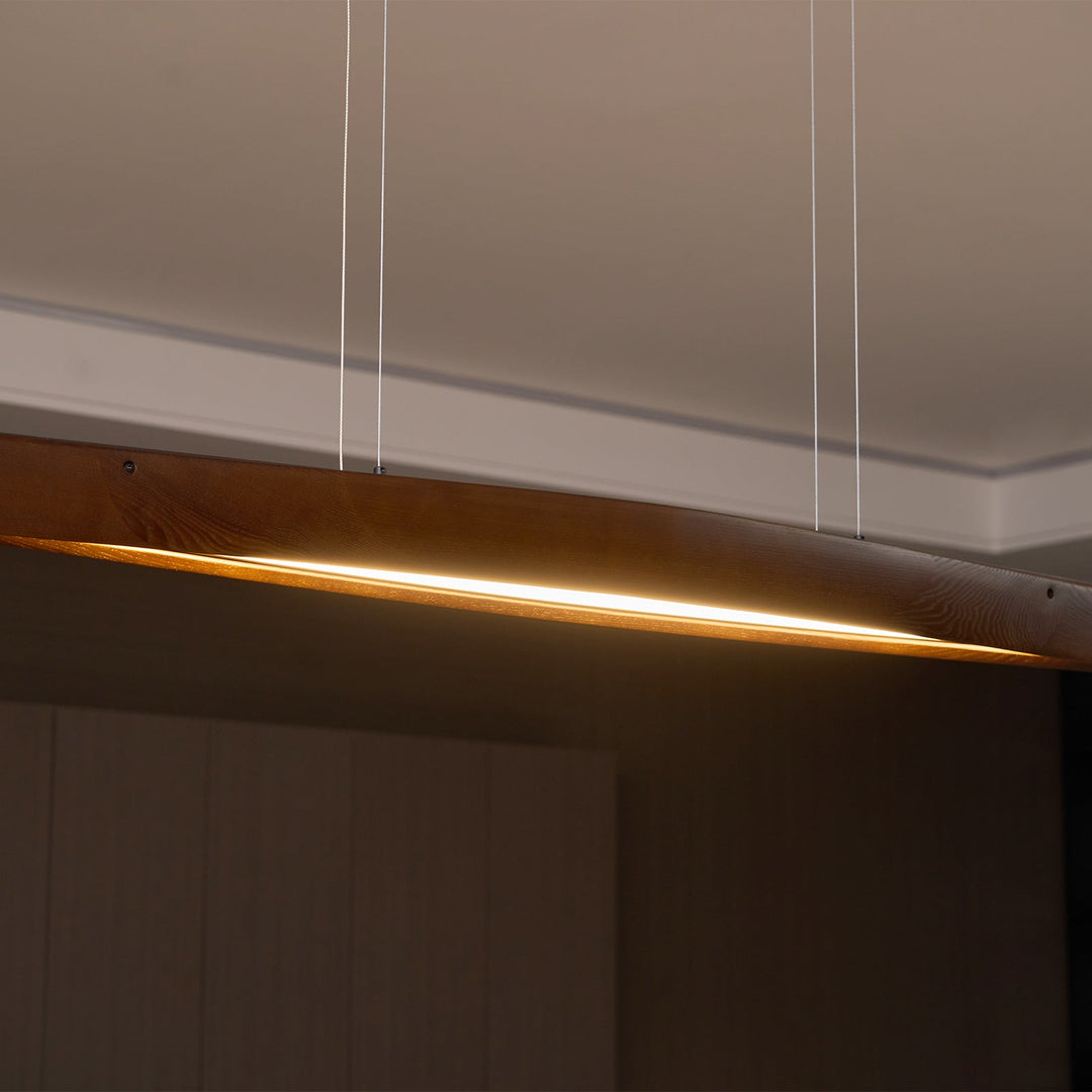 Cendara Suspension Bois Scandinave - Neutralighting