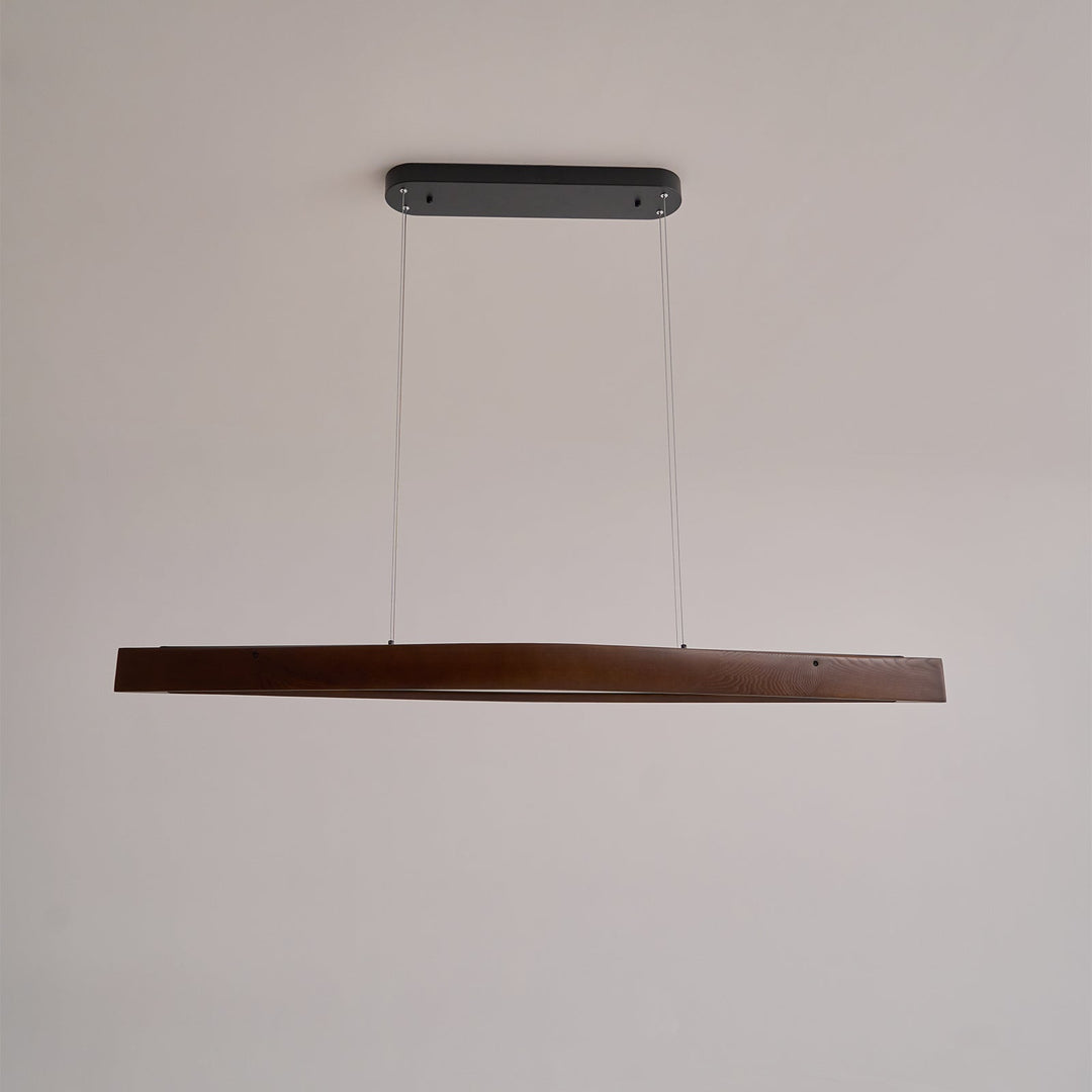Cendara Suspension Bois Scandinave - Neutralighting
