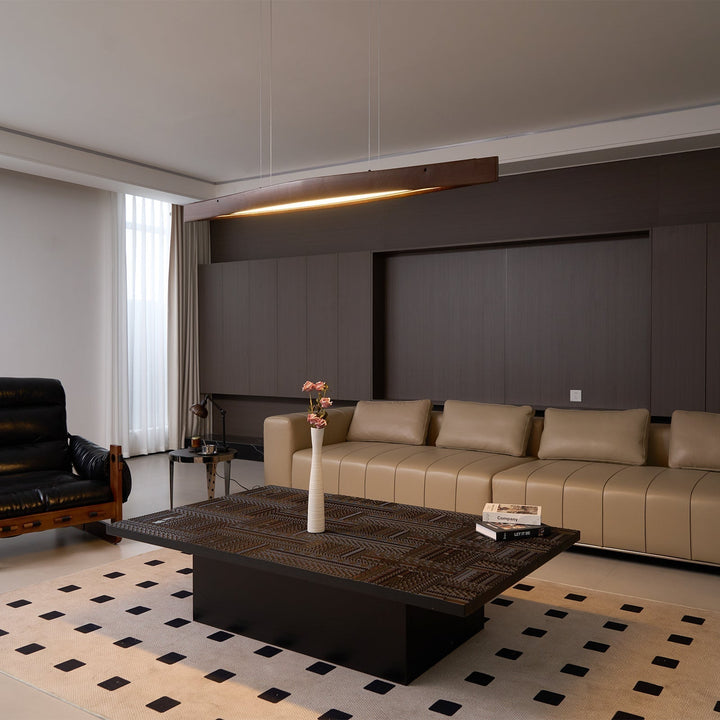 Cendara Suspension Bois Scandinave - Neutralighting