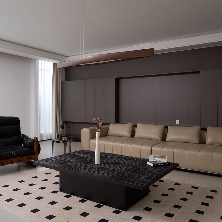 Cendara Suspension Bois Scandinave - Neutralighting