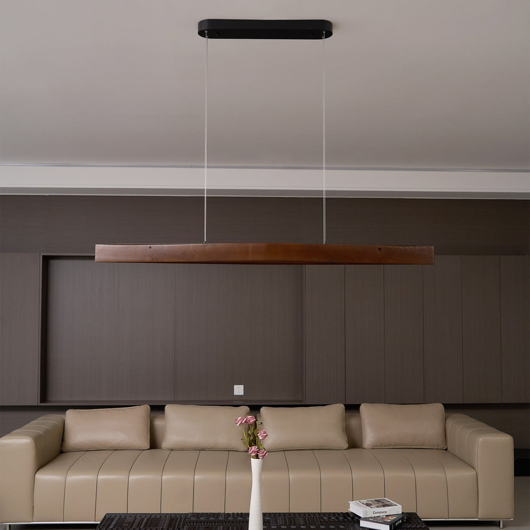 Cendara Suspension Bois Scandinave - Neutralighting
