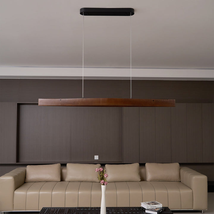 Cendara Suspension Bois Scandinave - Neutralighting