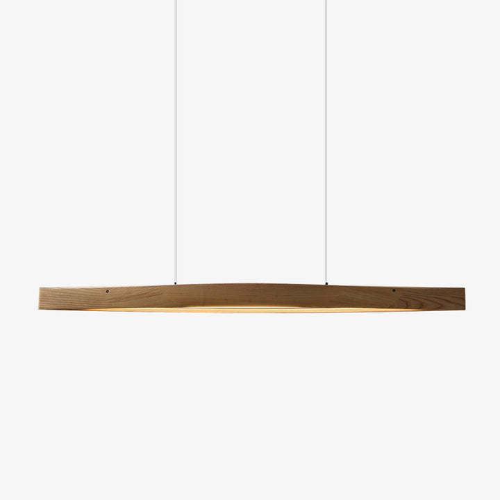 Cendara Suspension Bois Scandinave - Neutralighting