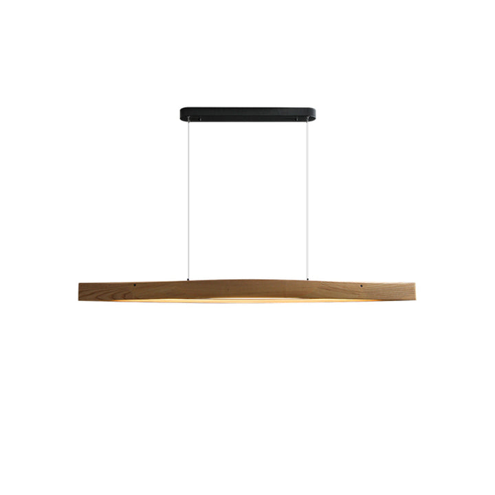 Cendara Suspension Bois Scandinave - Neutralighting