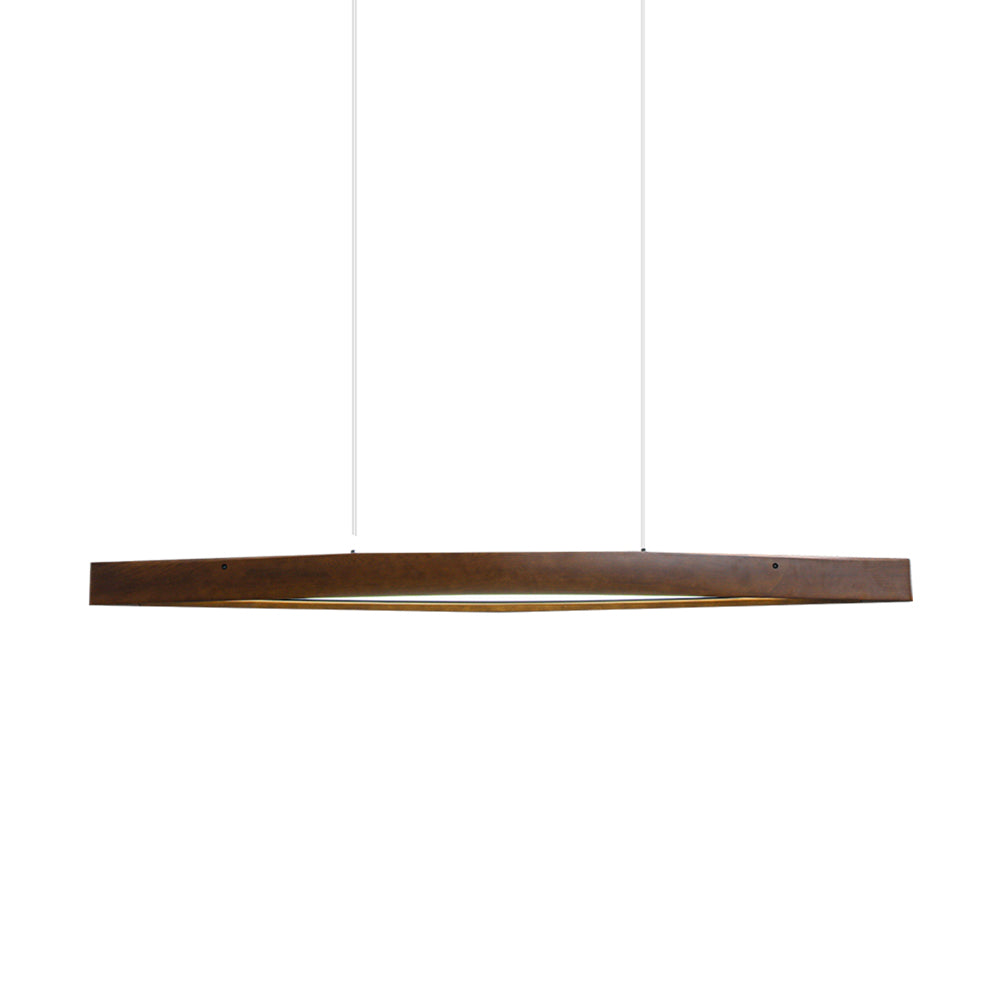 Cendara Suspension Bois Scandinave - Neutralighting