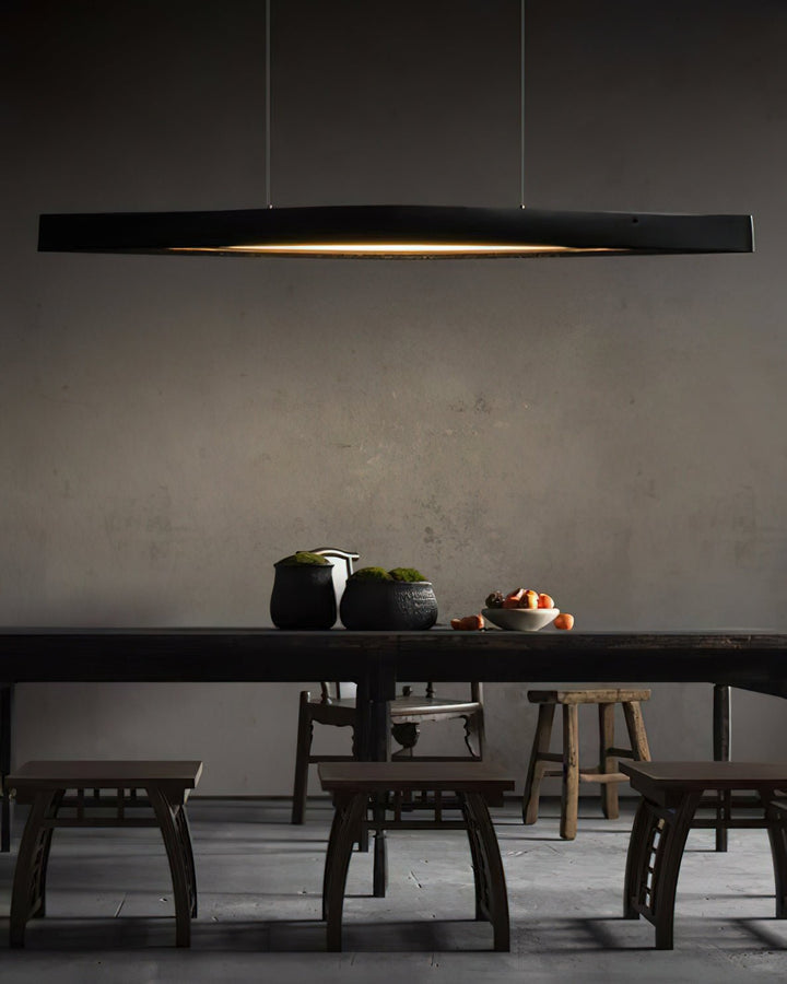 Cendara Suspension Bois Scandinave - Neutralighting
