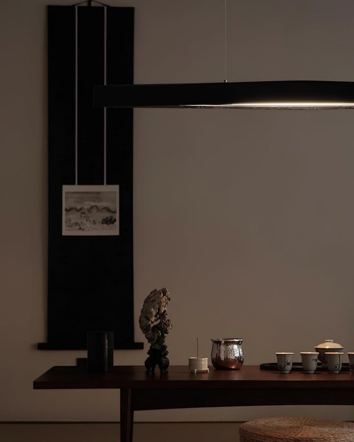 Cendara Suspension Bois Scandinave - Neutralighting
