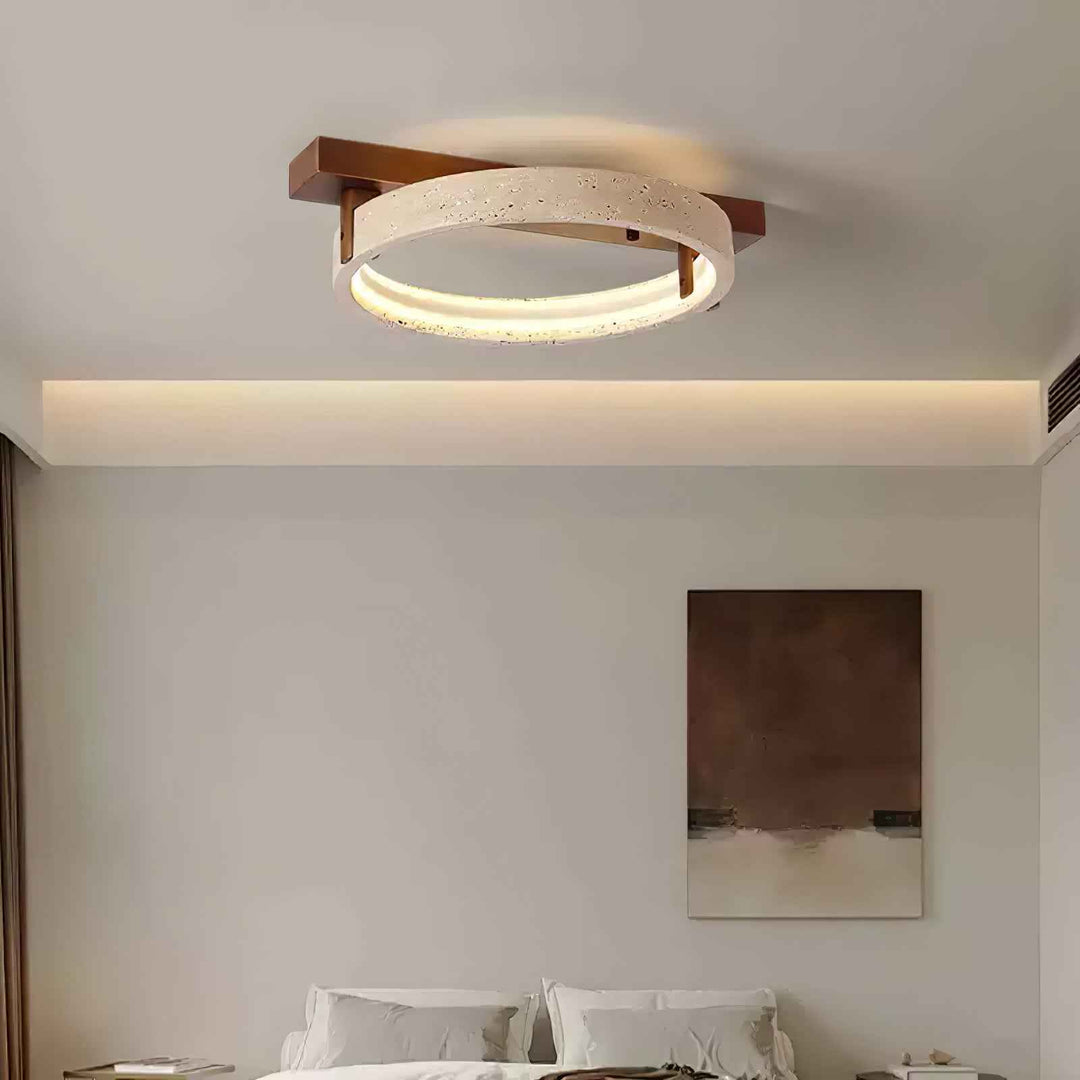 Lampe Ivlaeyra en Acrylique – Design Contemporain
