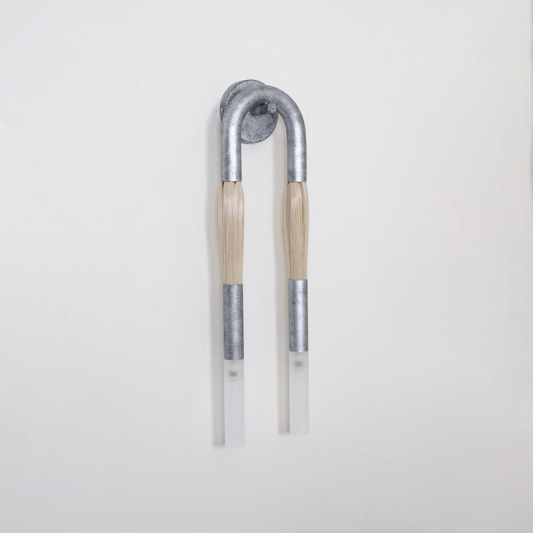 Aloft Applique Murale Acrylique Double Tête Salon - Neutralighting