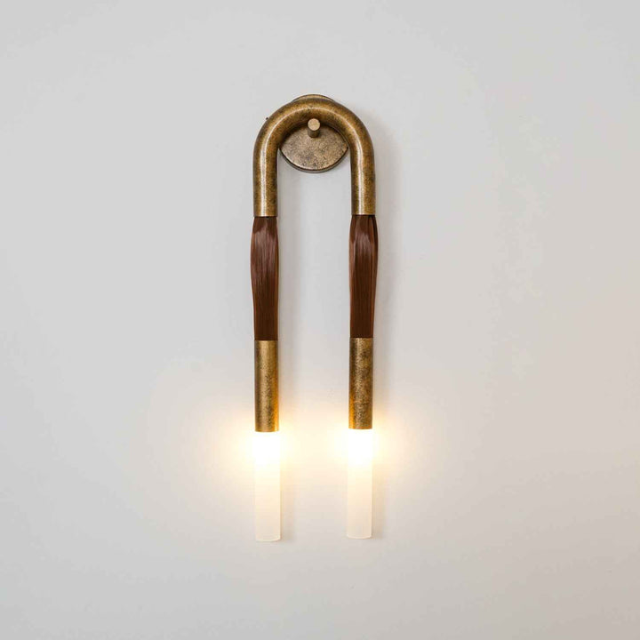 Lampe Aloft en Verre – Design Contemporain