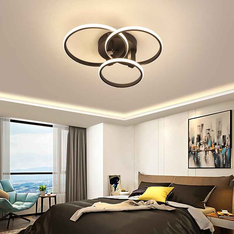 Plafonnier Arisha Acrylique LED V8