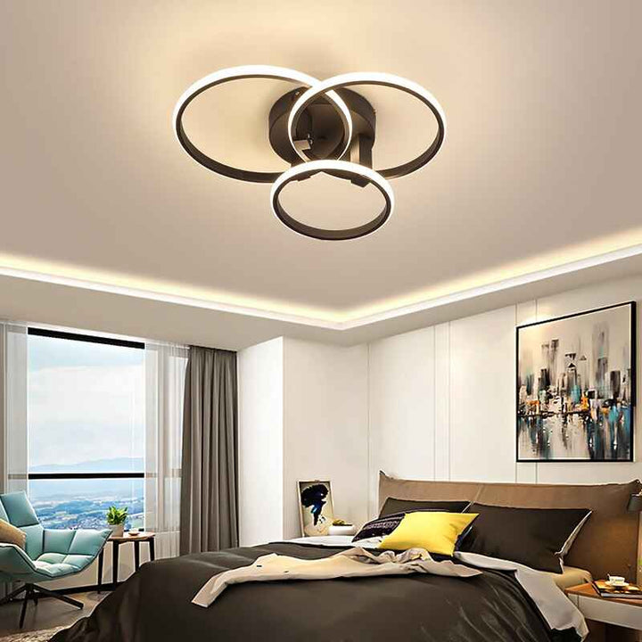 Plafonnier Arisha Acrylique LED V8