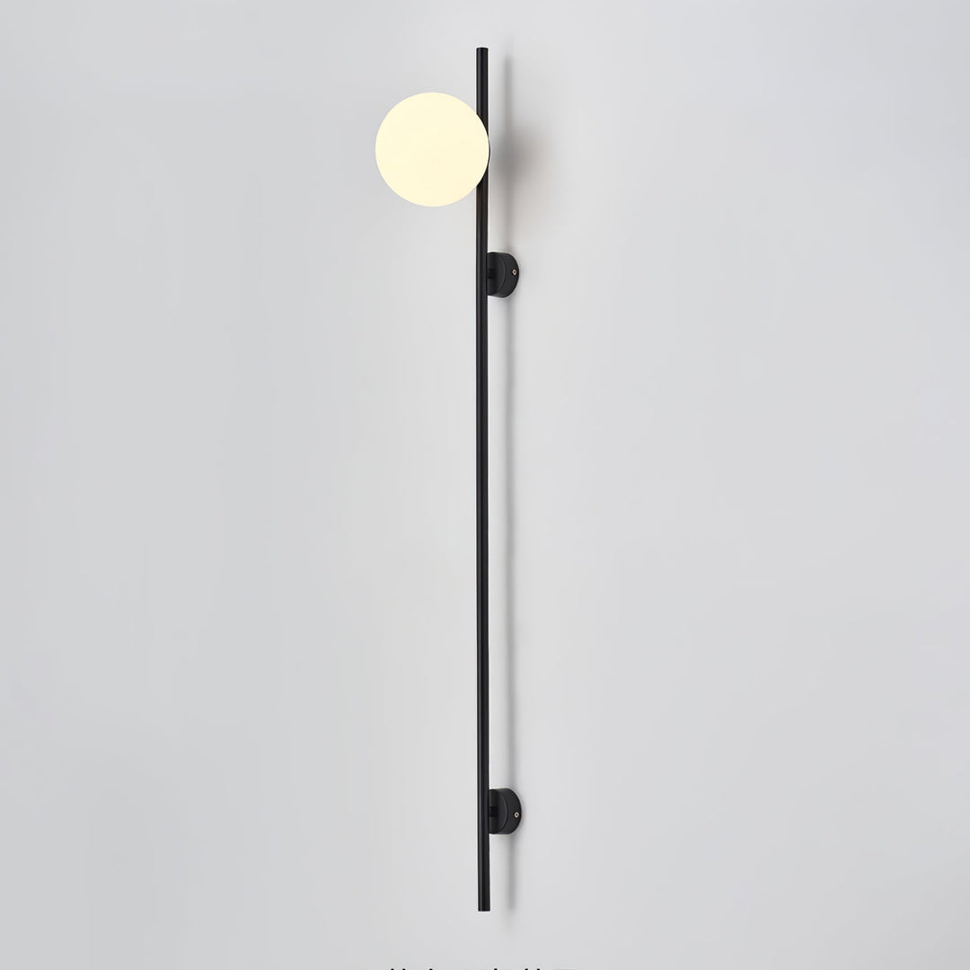 Evshaora Modern Minimalist Glass Wall Light - Neutralighting
