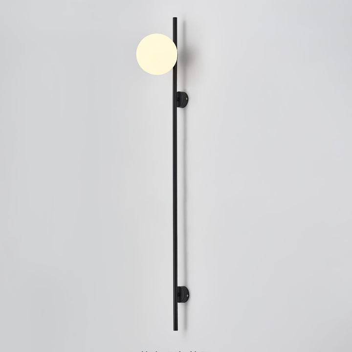 Evshaora Modern Minimalist Glass Wall Light - Neutralighting