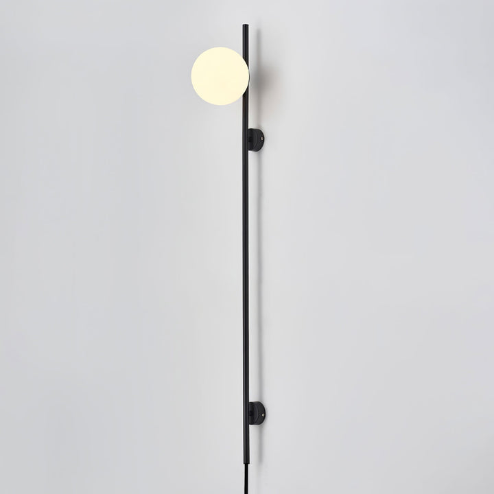 Evshaora Modern Minimalist Glass Wall Light - Neutralighting