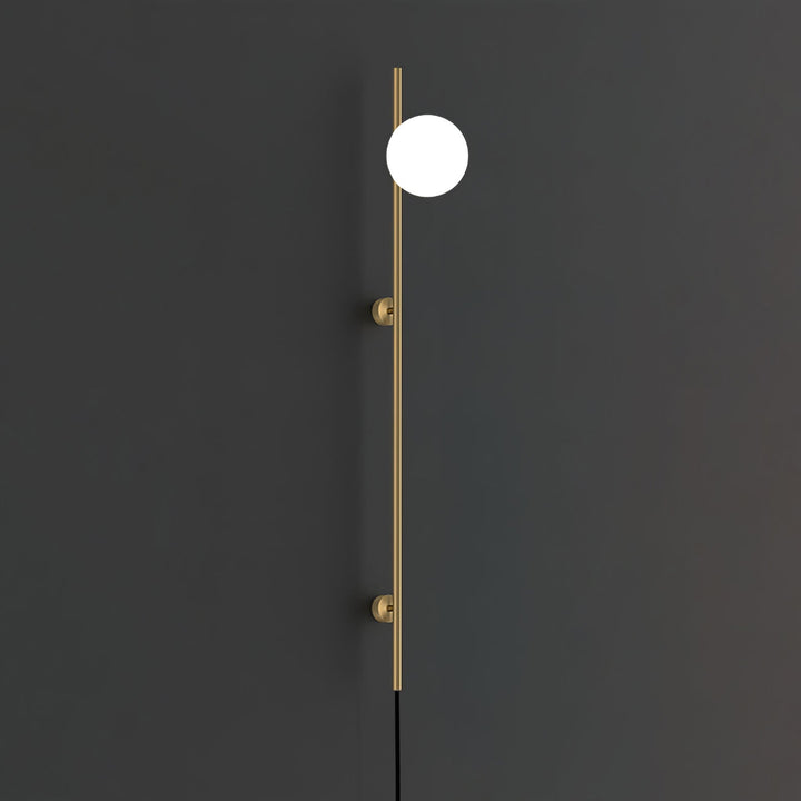 Evshaora Modern Minimalist Glass Wall Light - Neutralighting